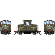 Athearn 28747 HO Scale EMD Model 40 US Army USAX 7954
