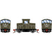 Athearn 28747 HO Scale EMD Model 40 US Army USAX 7954