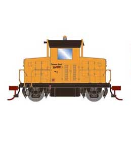 Athearn 28748 HO Scale EMD Model 40 Borg Warner Calumet Steel BWCX 1