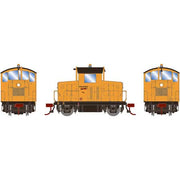 Athearn 28748 HO Scale EMD Model 40 Borg Warner Calumet Steel BWCX 1