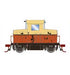Athearn 28749 HO Scale EMD Model 40 Faded Red/Yellow - Primed for Grime