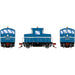 Athearn 28750 HO Scale EMD Model 40 Blue/Grey Unlettered