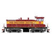 Athearn 28758 HO Scale EMD SW1500 Wisconsin Central WC 1569 DCC Sound