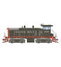 Athearn 28759 HO Scale EMD SW1500 Cotton Belt SSW 2481 DCC Sound