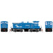 Athearn 28762 HO Scale EMD SW1500 Conrail CR 9614 DCC Sound