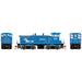 Athearn 28763 HO Scale EMD SW1500 Conrail CR 9617 DCC Sound