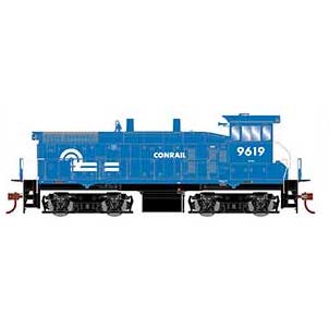 Athearn 28764 HO Scale EMD SW1500 Conrail CR 9619 DCC Sound