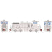 Athearn 28768 HO Scale EMD SW1500 SP / SSW Style Undecorated DCC Sound