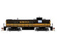 Athearn 28776 HO Scale ALCo RS-3 Rio Grande D&RGW 5200 with DCC and Sound