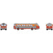 Athearn 29072 HO Scale Intercity Bus - Pacific Electric Long Beach