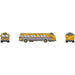 Athearn 29073 HO Scale Intercity Bus - Utah Parks Zion