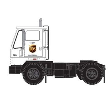 Athearn 29137 HO Scale Modern Yard Tractor UPS