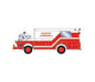 Athearn 29471 HO Scale Ford C Rescue Truck County Incident Command 2