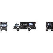 Athearn 29473 HO Scale Ford C Rescue Truck County SWAT Command 100