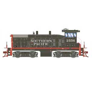 Athearn 29668 HO Scale EMD SW1500 Southern Pacific SP 2556