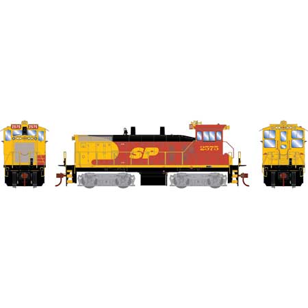 Athearn 29670 HO Scale EMD SW1500 Southern Pacific SP 2575