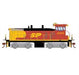 Athearn 29670 HO Scale EMD SW1500 Southern Pacific SP 2575