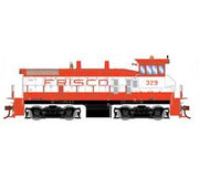 Athearn 29678 HO Scale EMD SW1500 Frisco 329