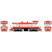 Athearn 29679 HO Scale EMD SW1500 Frisco 336