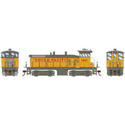Athearn 29765 HO Scale EMD SW1500 Union Pacific UP 1011 DCC & Sound