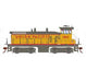 Athearn 29765 HO Scale EMD SW1500 Union Pacific UP 1011 DCC & Sound