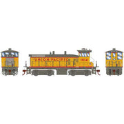 Athearn 29766 HO Scale EMD SW1500 Union Pacific UP 1014 DCC & Sound