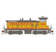 Athearn 29766 HO Scale EMD SW1500 Union Pacific UP 1014 DCC & Sound