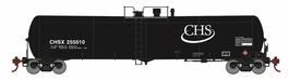 Athearn 29931 HO Scale 30,000 Gallon Ethanol Tank Car CHSX 3 Pack #3