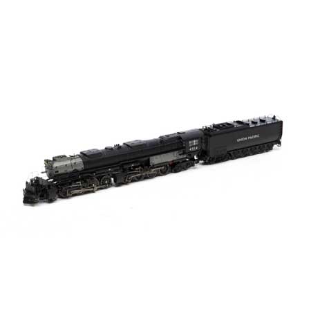 Athearn 30106 N Scale 4-8-8-4 Big Boy Union Pacific UP 4014 Excursion