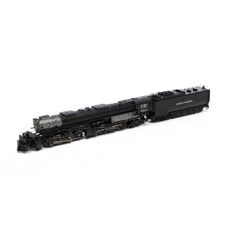 Athearn 30206 N Scale 4-8-8-4 Big Boy Union Pacific UP 4014 Excursion DCC Sound