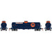 Athearn 3371 HO Scale Single Dome Tank Car Union Oil UOCX 10083