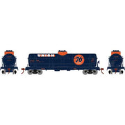 Athearn 3372 HO Scale Single Dome Tank Car Union Oil UOCX 10261