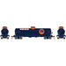 Athearn 3372 HO Scale Single Dome Tank Car Union Oil UOCX 10261