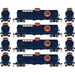 Athearn 3373 HO Scale Single Dome Tank Car Union Oil UOCX 