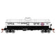 Athearn 3374 HO Scale Single Dome Tank Car Champlin Refining HHCX 580