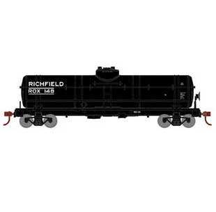 Athearn 3378 HO Scale Single Dome Tank Car Richfield ROX 148