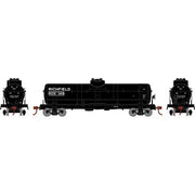 Athearn 3378 HO Scale Single Dome Tank Car Richfield ROX 148