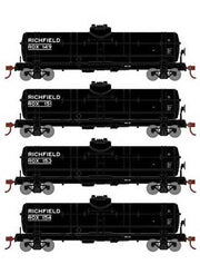 Athearn 3379 HO Scale Single Dome Tank Car Richfield ROX