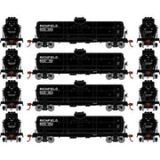 Athearn 3379 HO Scale Single Dome Tank Car Richfield ROX