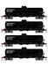Athearn 3379 HO Scale Single Dome Tank Car Richfield ROX