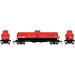 Athearn 3380 HO Scale Single Dome Tank Car Union Starch & Refining SHPX 22669