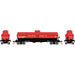 Athearn 3381 HO Scale Single Dome Tank Car Union Starch & Refining SHPX 22747