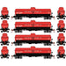 Athearn 3382 HO Scale Single Dome Tank Car Union Starch & Refining SHPX