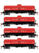 Athearn 3382 HO Scale Single Dome Tank Car Union Starch & Refining SHPX