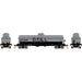 Athearn 3383 HO Scale Single Dome Tank Car Bell Oil SHPX 20391