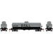 Athearn 3384 HO Scale Single Dome Tank Car Bell Oil SHPX 20394
