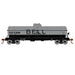 Athearn 3384 HO Scale Single Dome Tank Car Bell Oil SHPX 20394