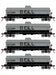 Athearn 3385 HO Scale Single Dome Tank Car Bell Oil SHPX