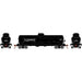 Athearn 3387 HO Scale Single Dome Tank Car Nacionales de Mexico NdeM 20777