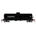 Athearn 3387 HO Scale Single Dome Tank Car Nacionales de Mexico NdeM 20777